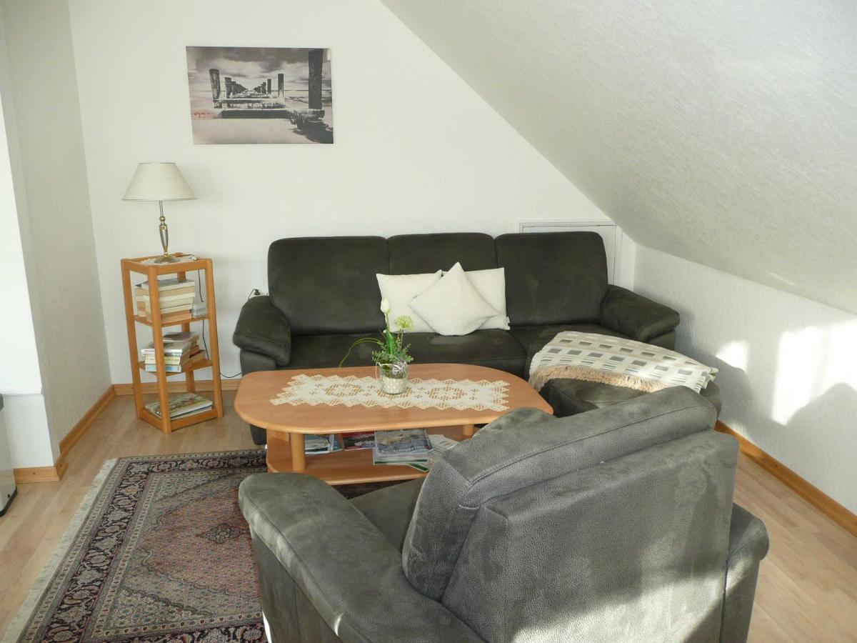 "Haus Schuldt" Apartment Mildstedt Exterior foto