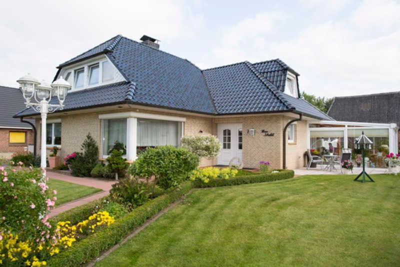 "Haus Schuldt" Apartment Mildstedt Exterior foto