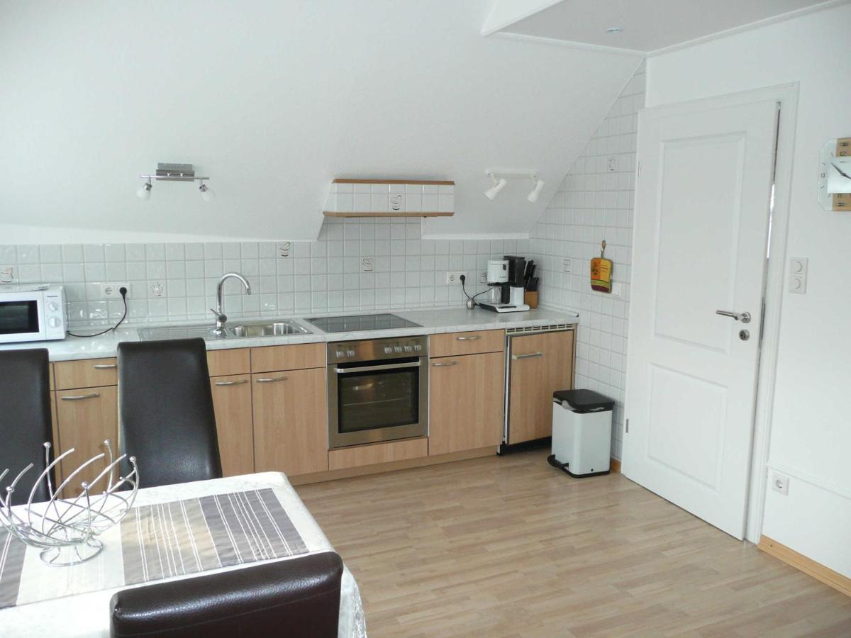 "Haus Schuldt" Apartment Mildstedt Exterior foto