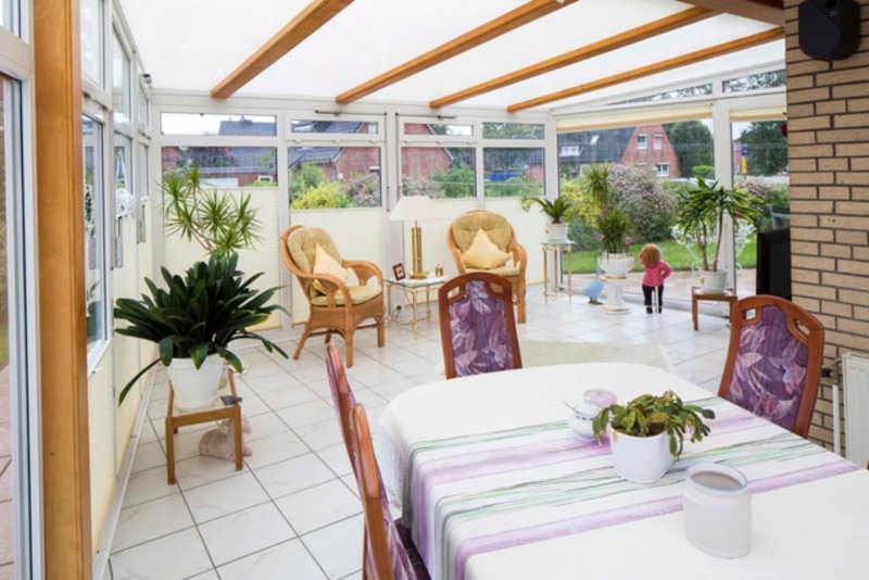 "Haus Schuldt" Apartment Mildstedt Exterior foto