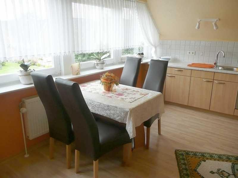 "Haus Schuldt" Apartment Mildstedt Exterior foto